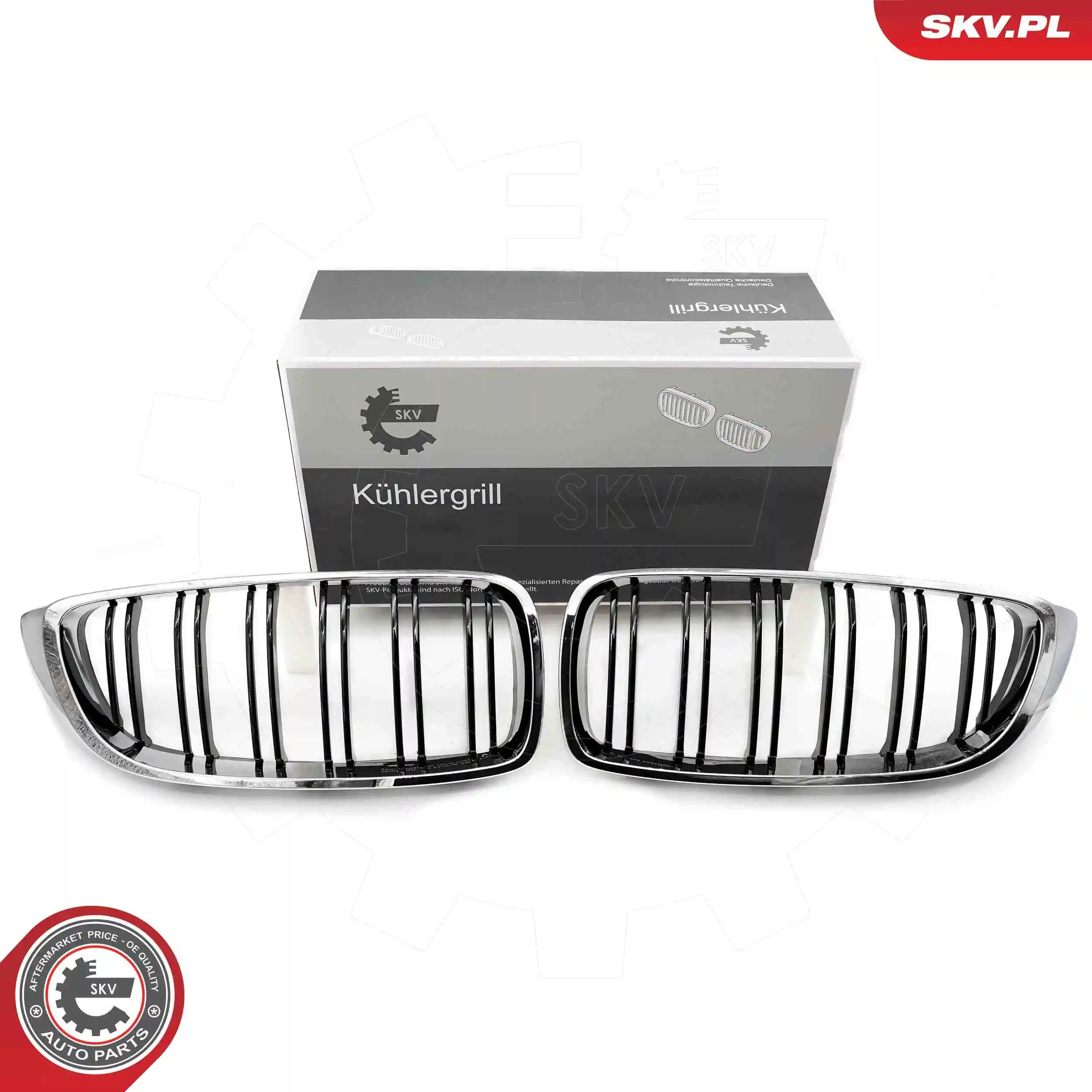 Radiator Grille